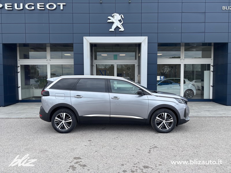 Peugeot 5008 1.5 bluehdi allure pack s&s 130cv eat8