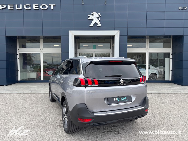 Peugeot 5008 1.5 bluehdi allure pack s&s 130cv eat8