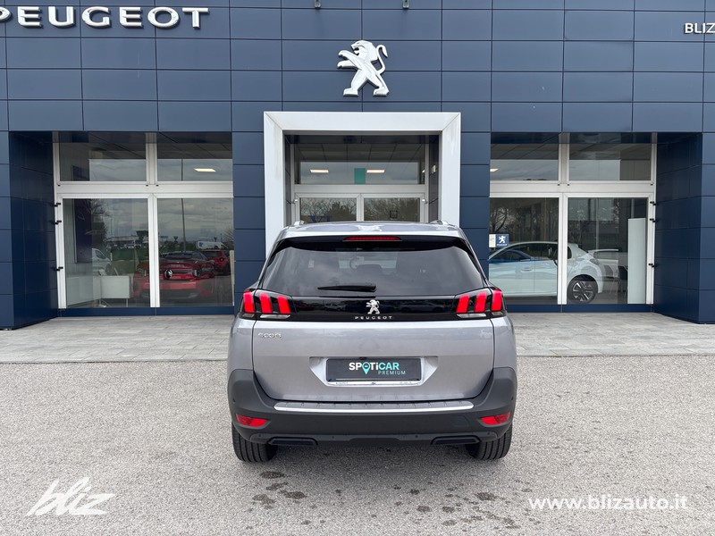 Peugeot 5008 1.5 bluehdi allure pack s&s 130cv eat8