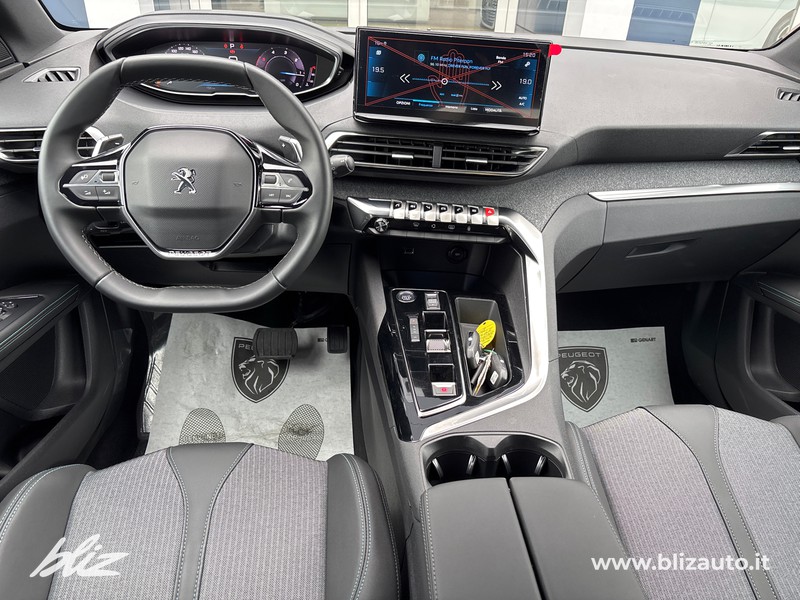 Peugeot 5008 1.5 bluehdi allure pack s&s 130cv eat8
