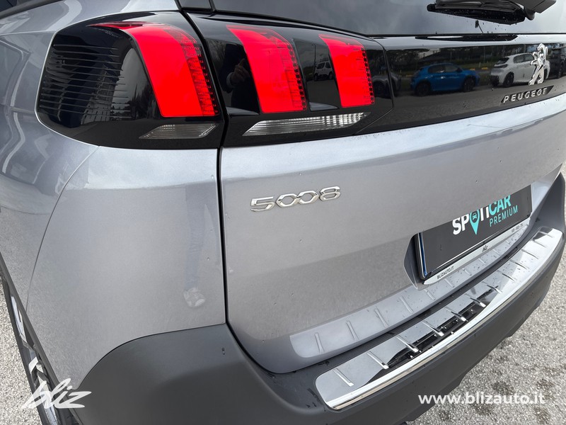 Peugeot 5008 1.5 bluehdi allure pack s&s 130cv eat8