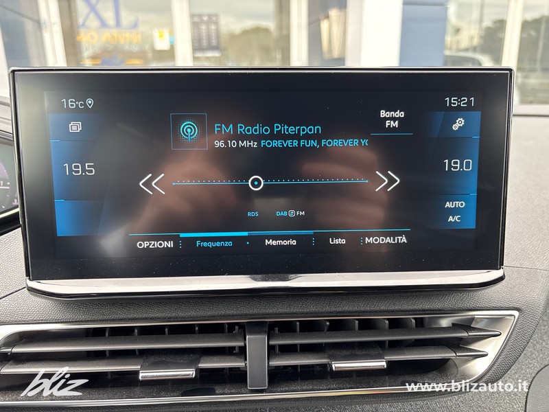 Peugeot 5008 1.5 bluehdi allure pack s&s 130cv eat8