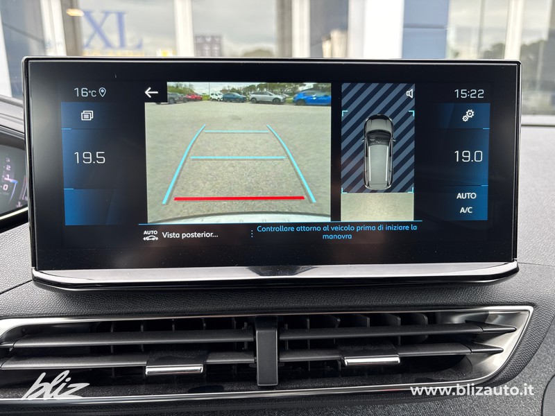 Peugeot 5008 1.5 bluehdi allure pack s&s 130cv eat8