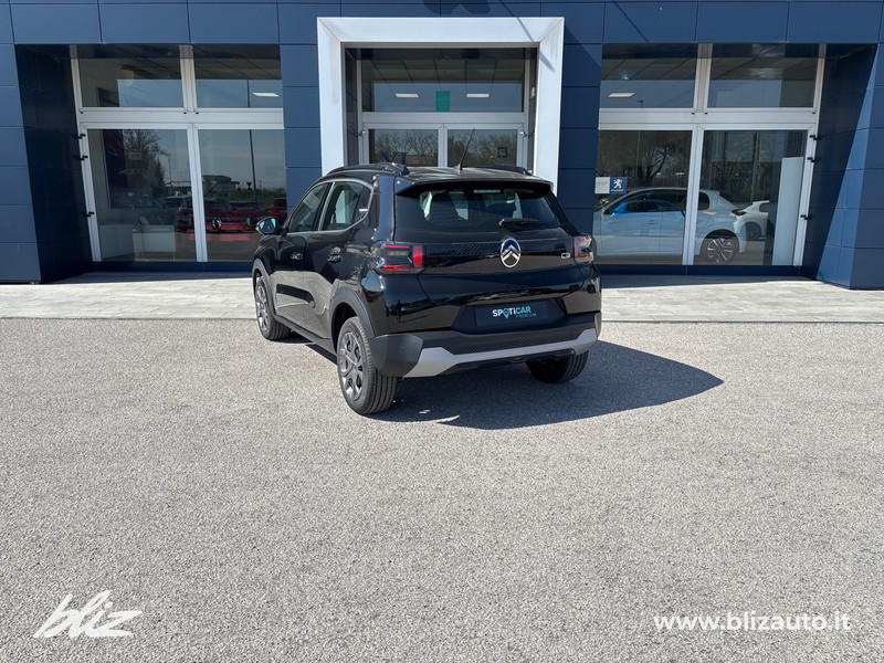 Citroen C3 1.2 puretech you pack plus 100cv s&s