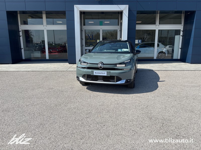 Citroen C4 115kw max