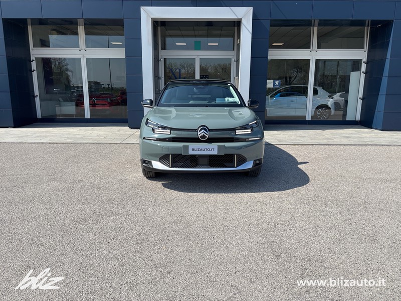 Citroen C4 115kw max