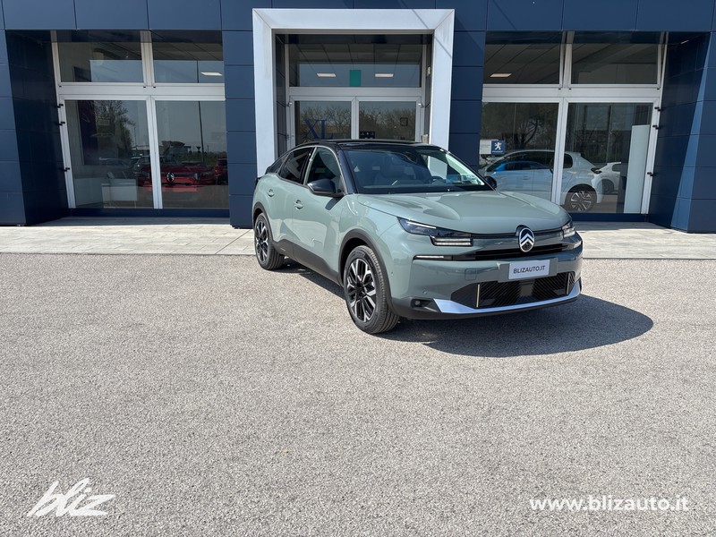 Citroen C4 115kw max
