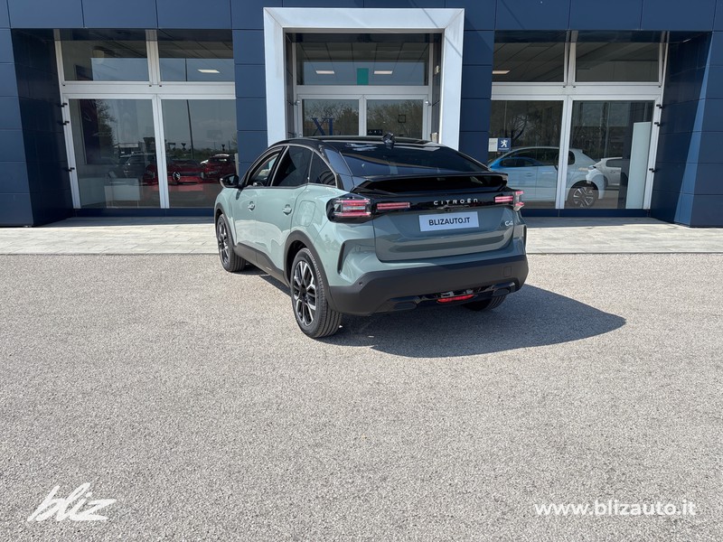 Citroen C4 115kw max