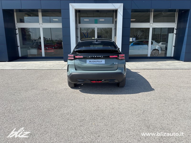 Citroen C4 115kw max