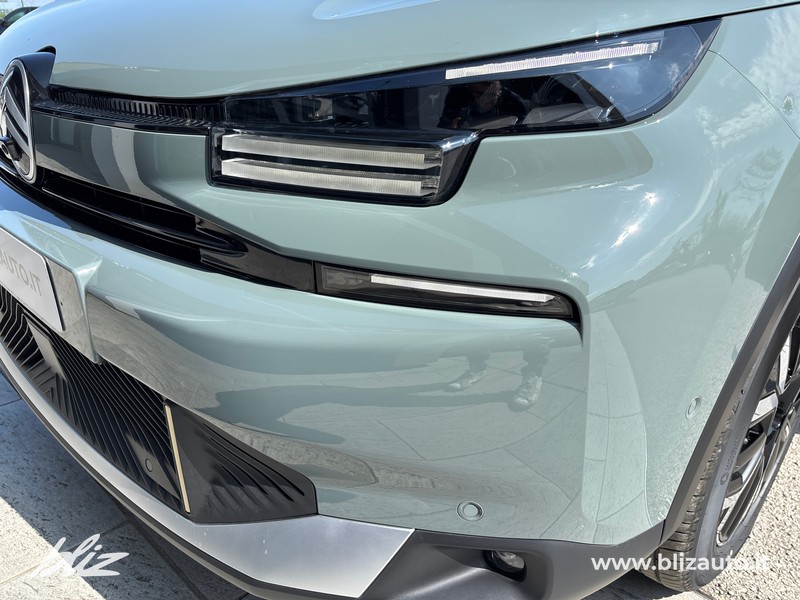 Citroen C4 115kw max