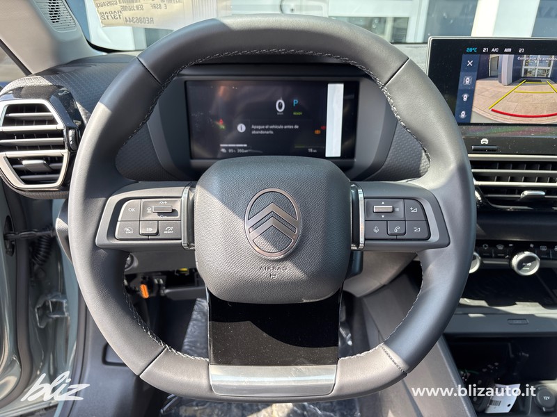Citroen C4 115kw max