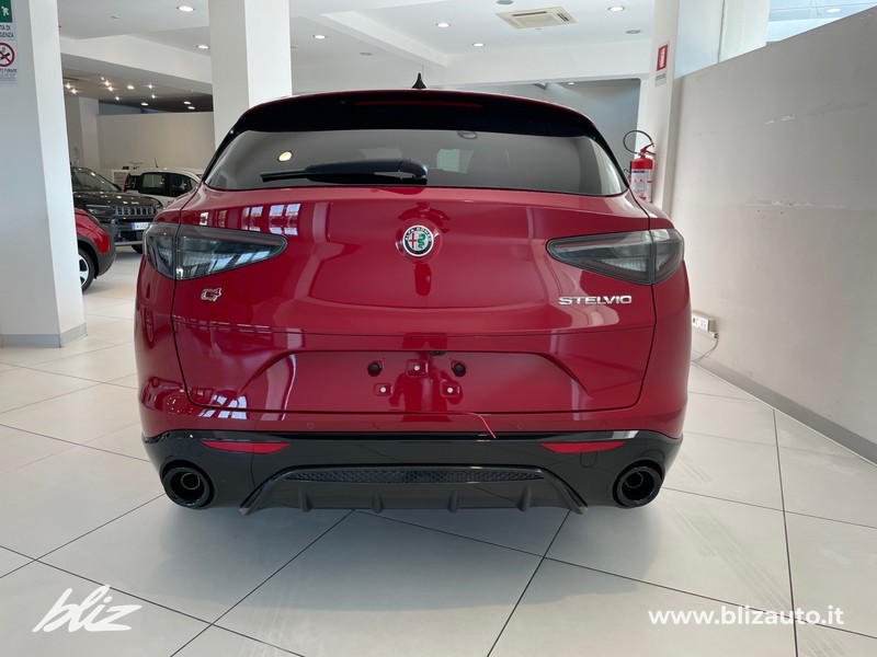 Alfa romeo Stelvio 2.2 t intensa q4 210cv auto