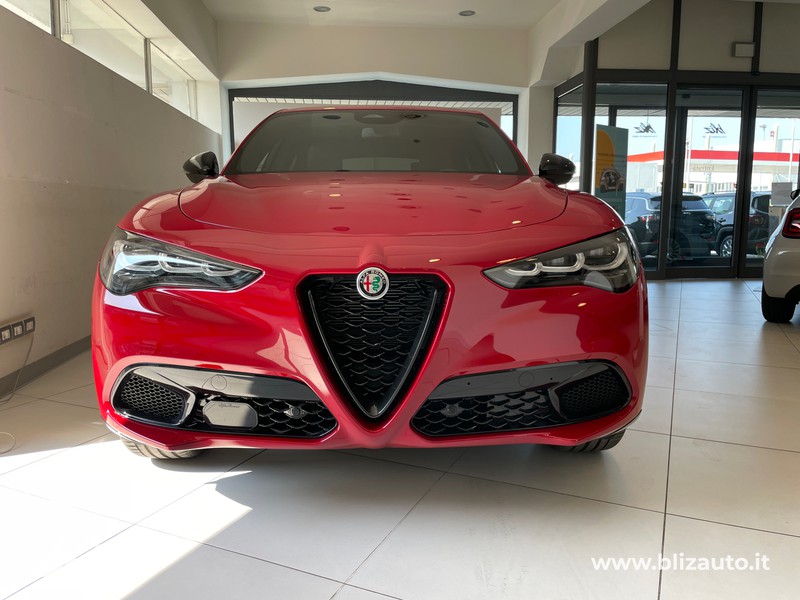 Alfa romeo Stelvio 2.2 t intensa q4 210cv auto