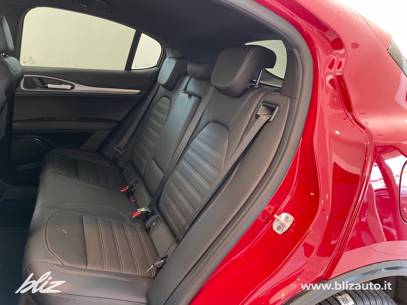 Alfa romeo Stelvio 2.2 t intensa q4 210cv auto