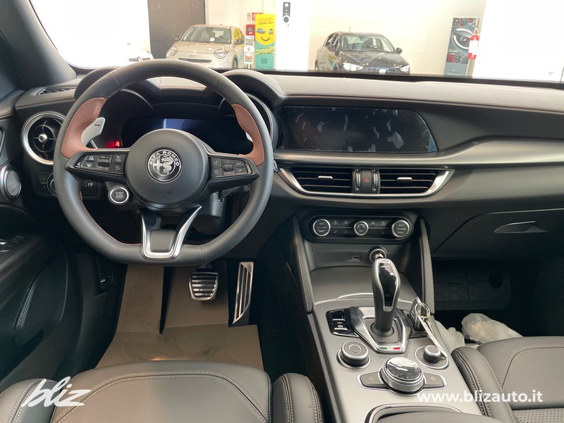 Alfa romeo Stelvio 2.2 t intensa q4 210cv auto