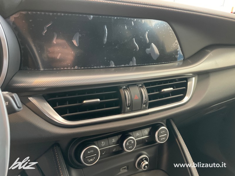 Alfa romeo Stelvio 2.2 t intensa q4 210cv auto