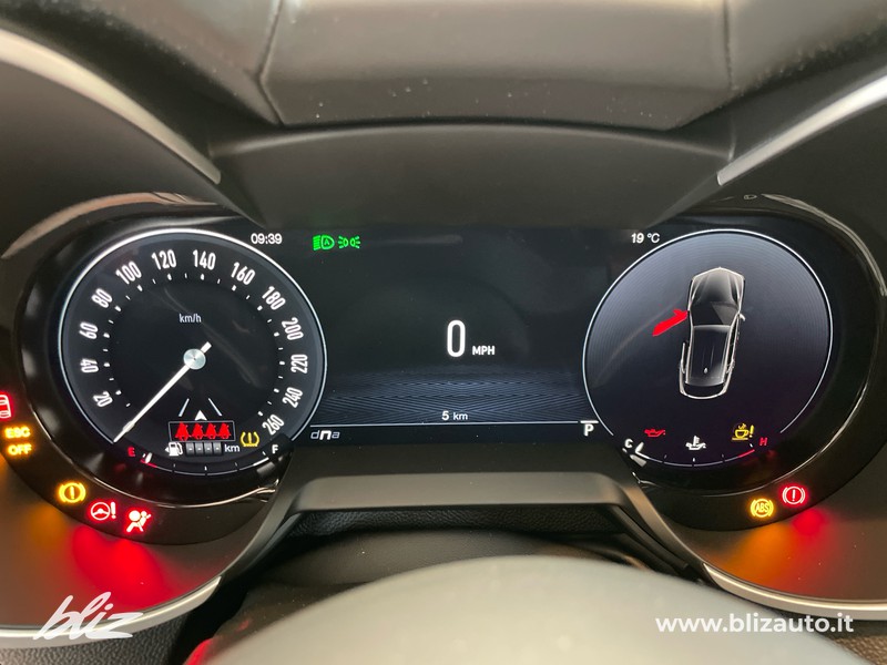 Alfa romeo Stelvio 2.2 t intensa q4 210cv auto