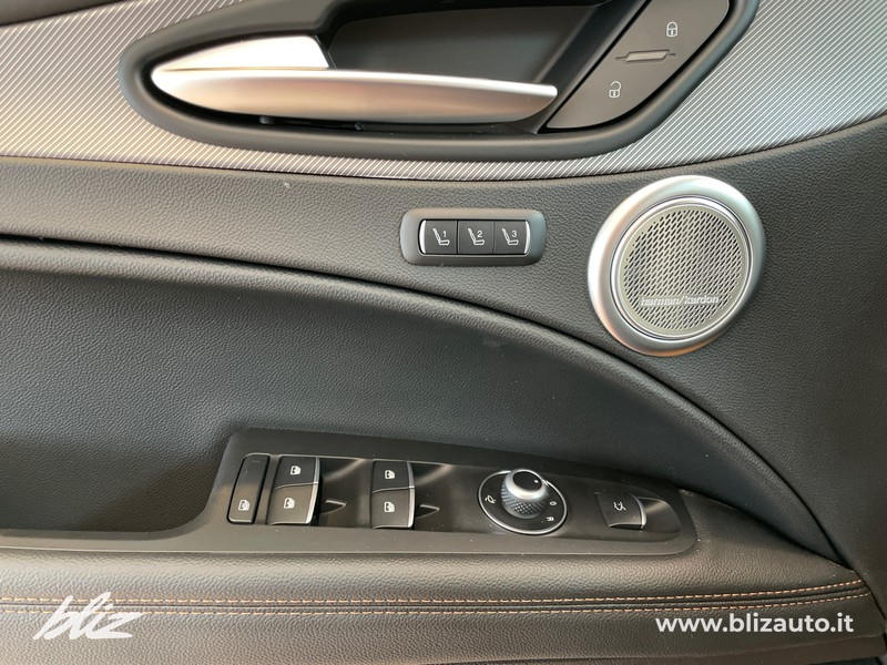 Alfa romeo Stelvio 2.2 t intensa q4 210cv auto