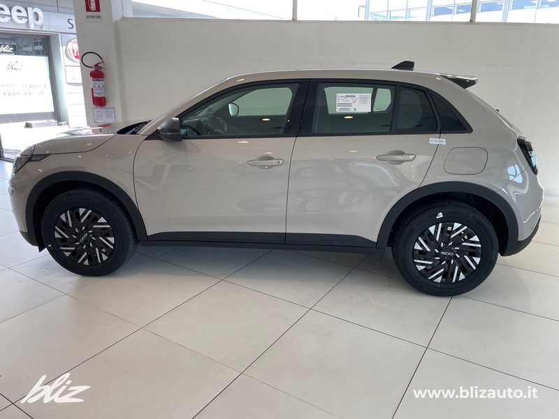 Fiat 600 1.2 hybrid 100cv auto