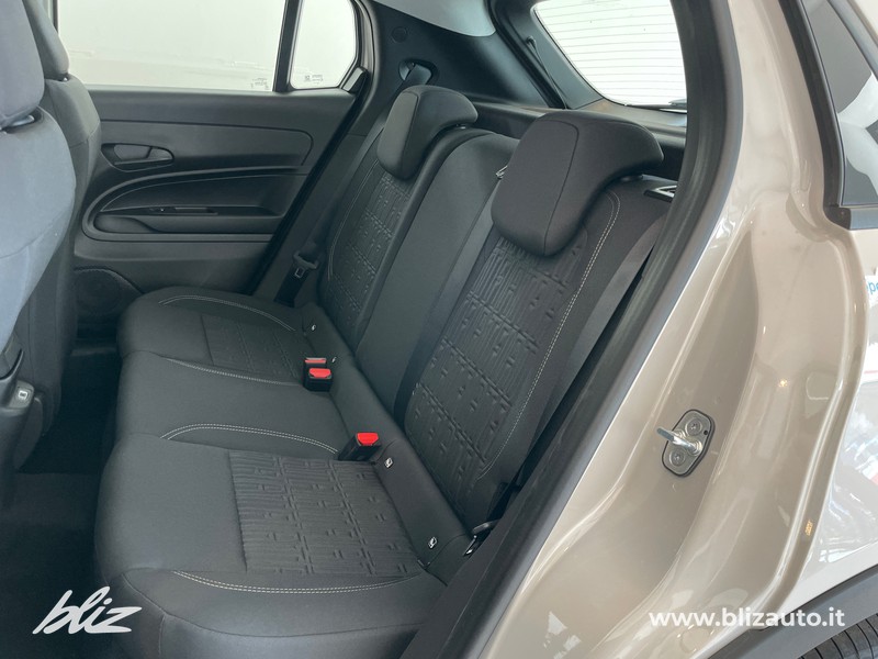 Fiat 600 1.2 hybrid 100cv auto