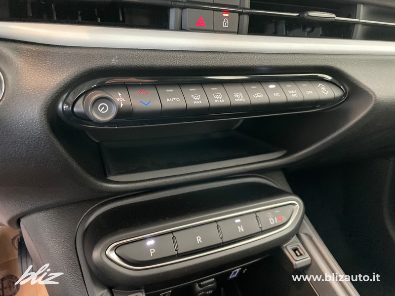 Fiat 600 1.2 hybrid 100cv auto