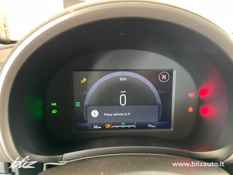Fiat 600 1.2 hybrid 100cv auto