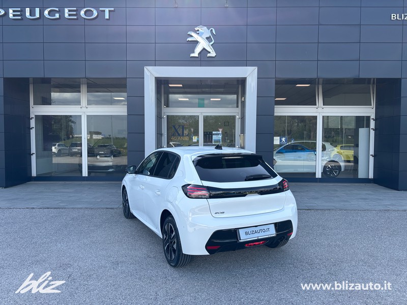 Peugeot 208 1.2 hybrid allure 110cv e-dcs 6