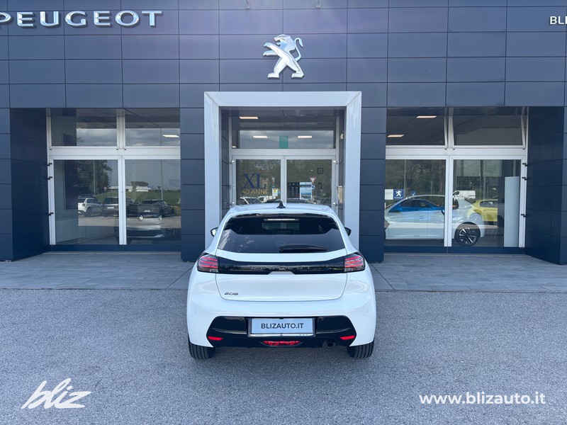 Peugeot 208 1.2 hybrid allure 110cv e-dcs 6