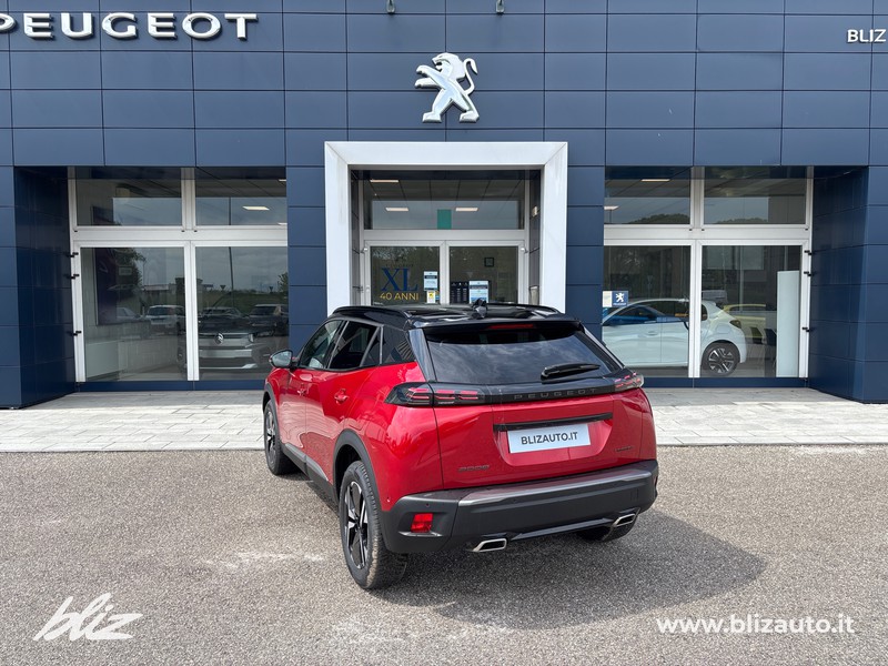 Peugeot 2008 1.2 hybrid gt 136cv e-dcs6