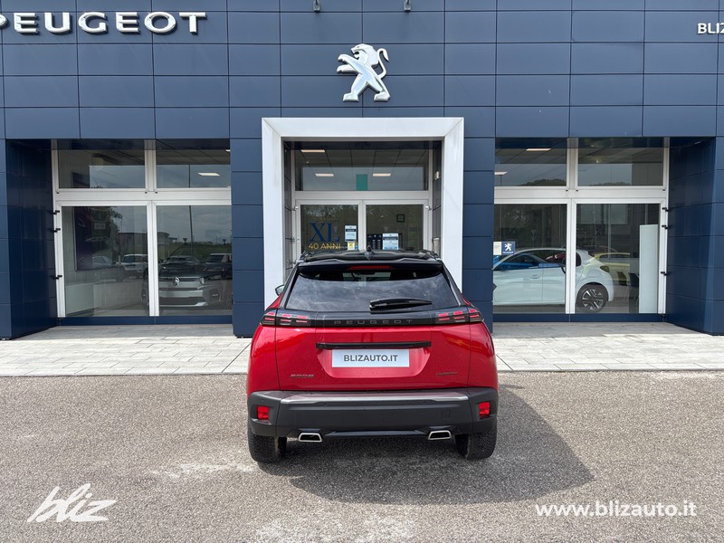 Peugeot 2008 1.2 hybrid gt 136cv e-dcs6