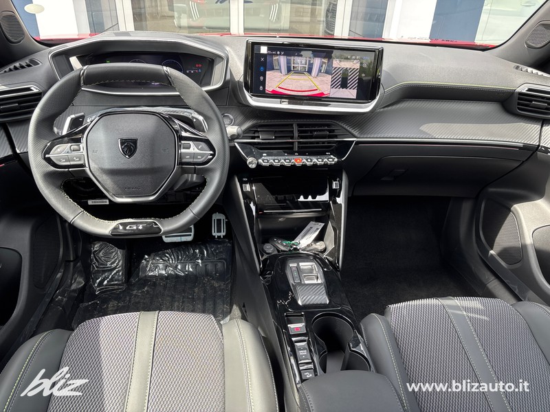 Peugeot 2008 1.2 hybrid gt 136cv e-dcs6