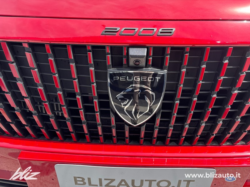 Peugeot 2008 1.2 hybrid gt 136cv e-dcs6