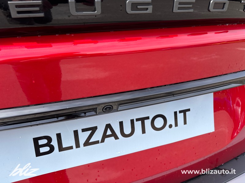 Peugeot 2008 1.2 hybrid gt 136cv e-dcs6