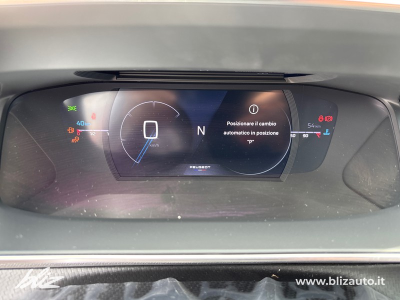 Peugeot 2008 1.2 hybrid gt 136cv e-dcs6