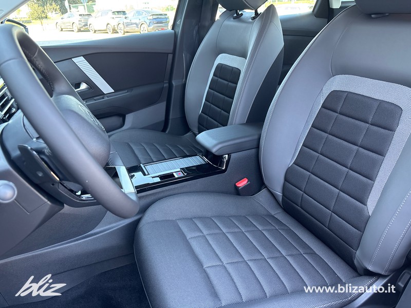 Citroen C4 1.2 puretech plus s&s 130cv eat8