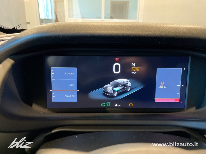 Jeep Avenger 1.2 turbo e-hybrid mhev overland 4xe 145cv edct6