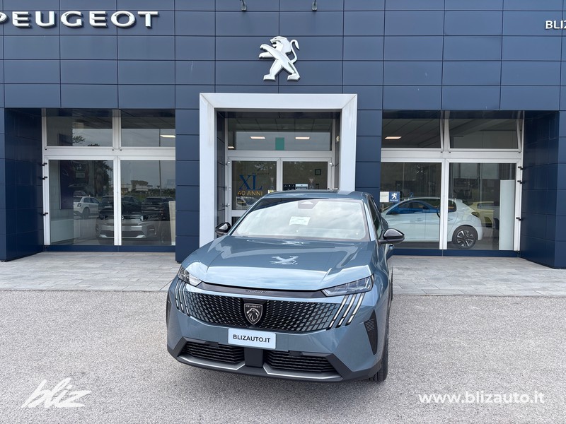 Peugeot 3008 1.2 hybrid allure 145cv e-dcs6