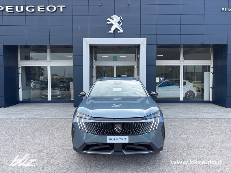 Peugeot 3008 1.2 hybrid allure 145cv e-dcs6