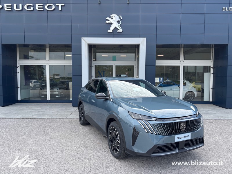 Peugeot 3008 1.2 hybrid allure 145cv e-dcs6