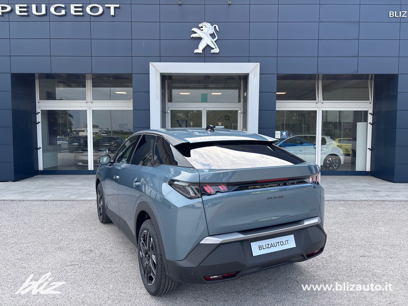 Peugeot 3008 1.2 hybrid allure 145cv e-dcs6