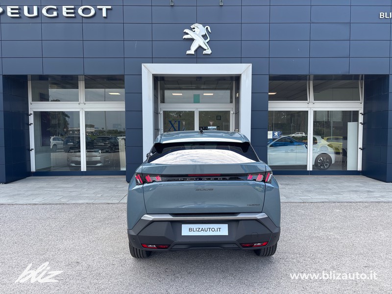 Peugeot 3008 1.2 hybrid allure 145cv e-dcs6