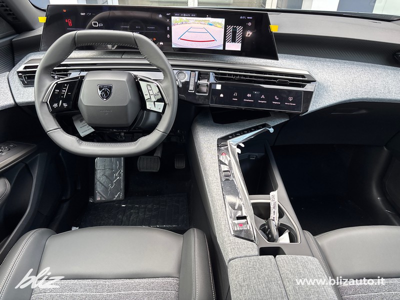 Peugeot 3008 1.2 hybrid allure 145cv e-dcs6