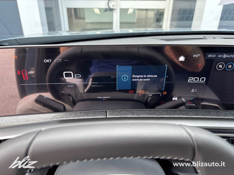 Peugeot 3008 1.2 hybrid allure 145cv e-dcs6