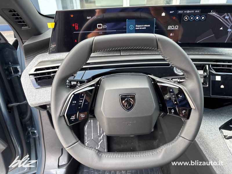 Peugeot 3008 1.2 hybrid allure 145cv e-dcs6