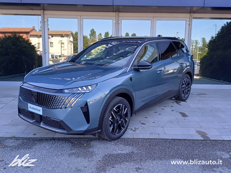 Peugeot 5008 1.2 hybrid gt 145cv e-dcs6