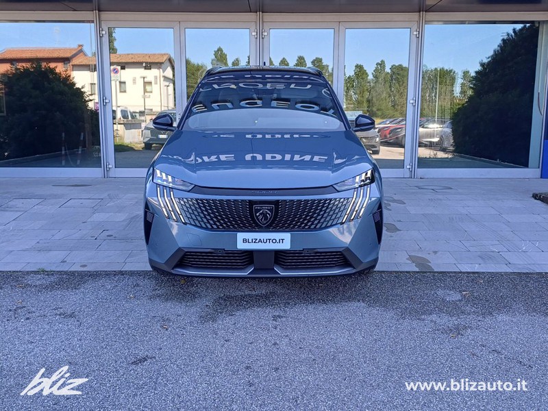 Peugeot 5008 1.2 hybrid gt 145cv e-dcs6