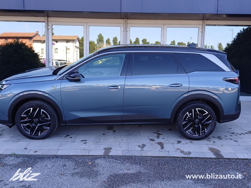 Peugeot 5008 1.2 hybrid gt 145cv e-dcs6