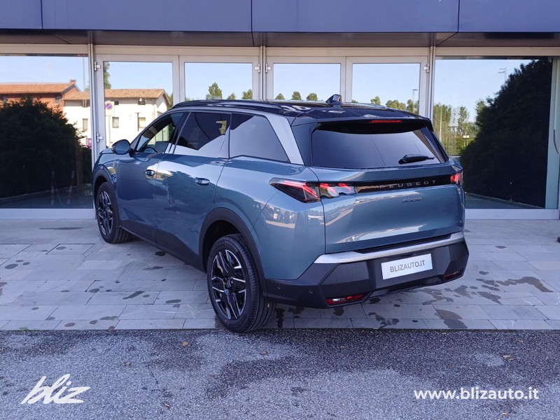 Peugeot 5008 1.2 hybrid gt 145cv e-dcs6