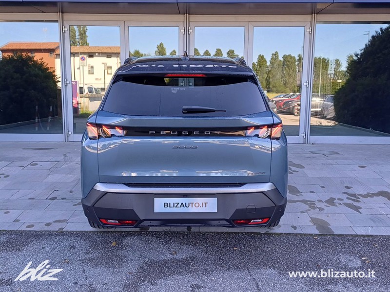 Peugeot 5008 1.2 hybrid gt 145cv e-dcs6