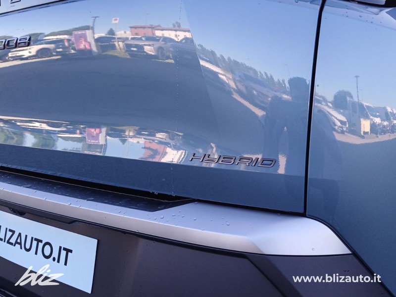 Peugeot 5008 1.2 hybrid gt 145cv e-dcs6
